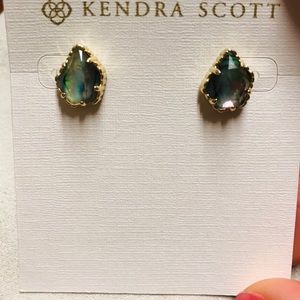 NWOT Kendra Scott Tessa’s Earrings
